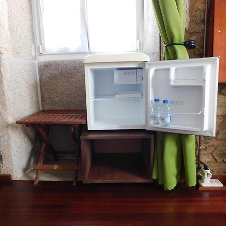 Hotel Rustico Casa Do Vento Baio  외부 사진