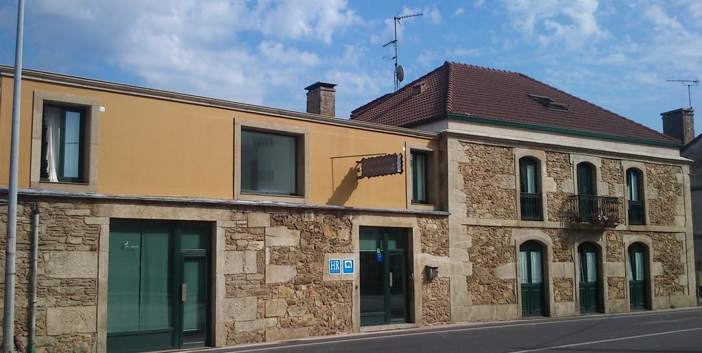 Hotel Rustico Casa Do Vento Baio  외부 사진