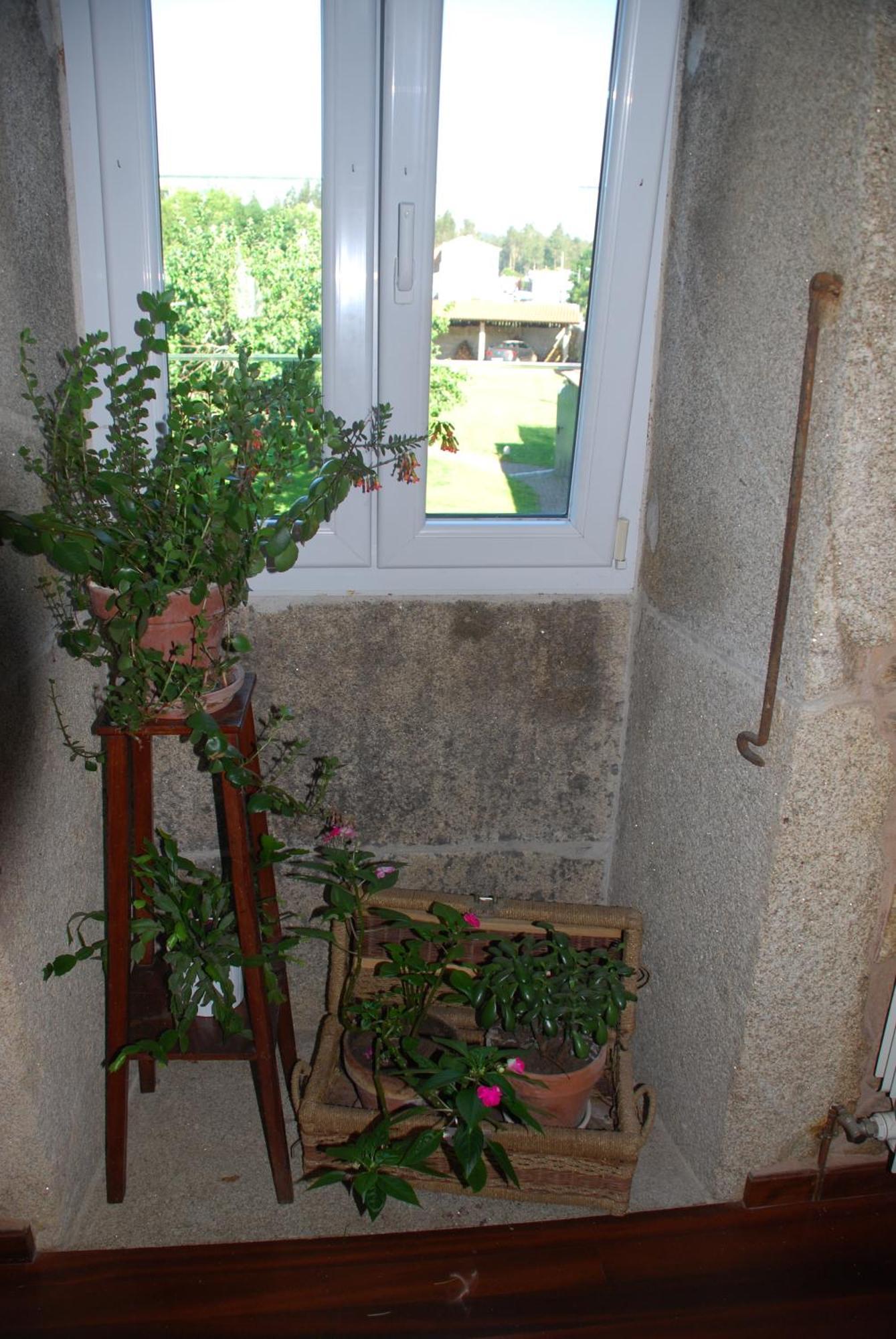 Hotel Rustico Casa Do Vento Baio  외부 사진