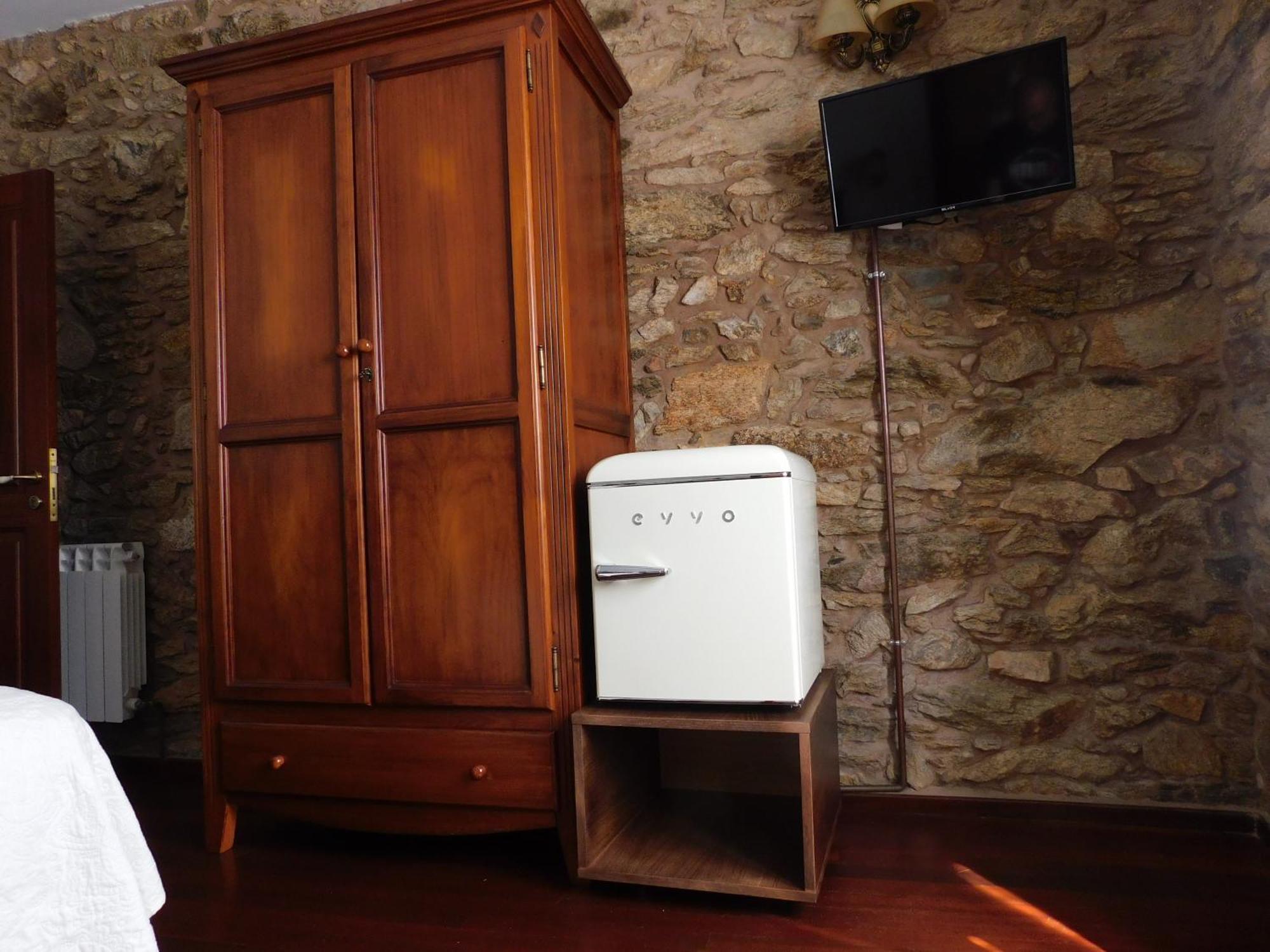 Hotel Rustico Casa Do Vento Baio  외부 사진