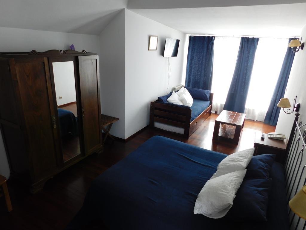 Hotel Rustico Casa Do Vento Baio  외부 사진