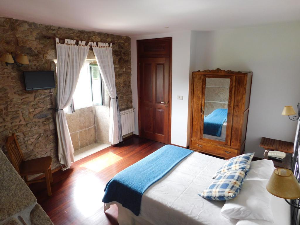 Hotel Rustico Casa Do Vento Baio  외부 사진
