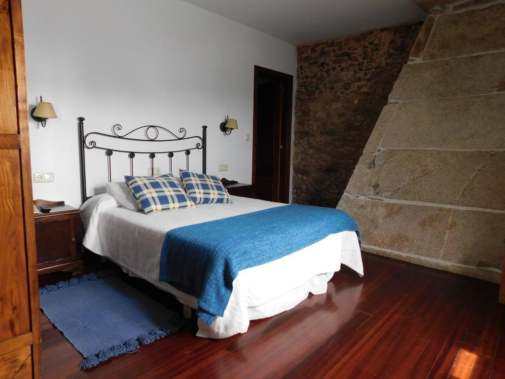 Hotel Rustico Casa Do Vento Baio  외부 사진