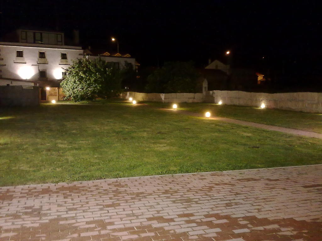Hotel Rustico Casa Do Vento Baio  외부 사진