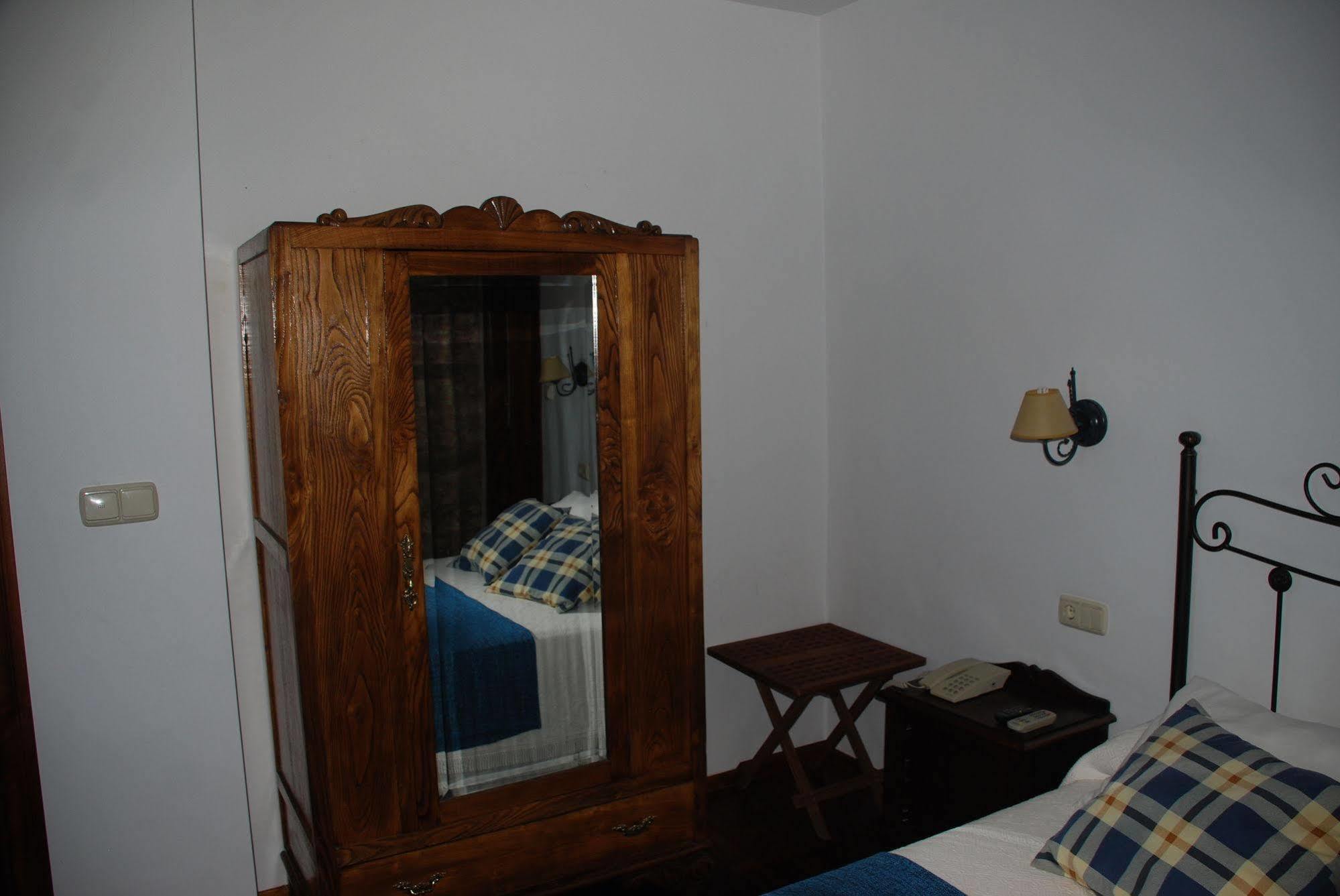 Hotel Rustico Casa Do Vento Baio  외부 사진