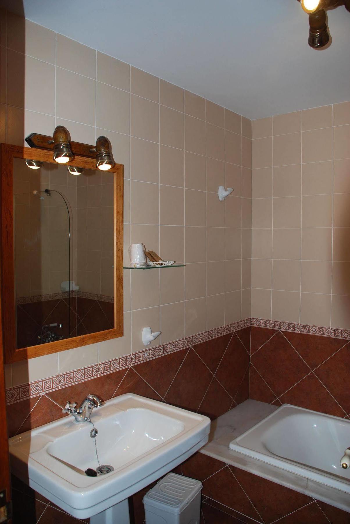 Hotel Rustico Casa Do Vento Baio  외부 사진