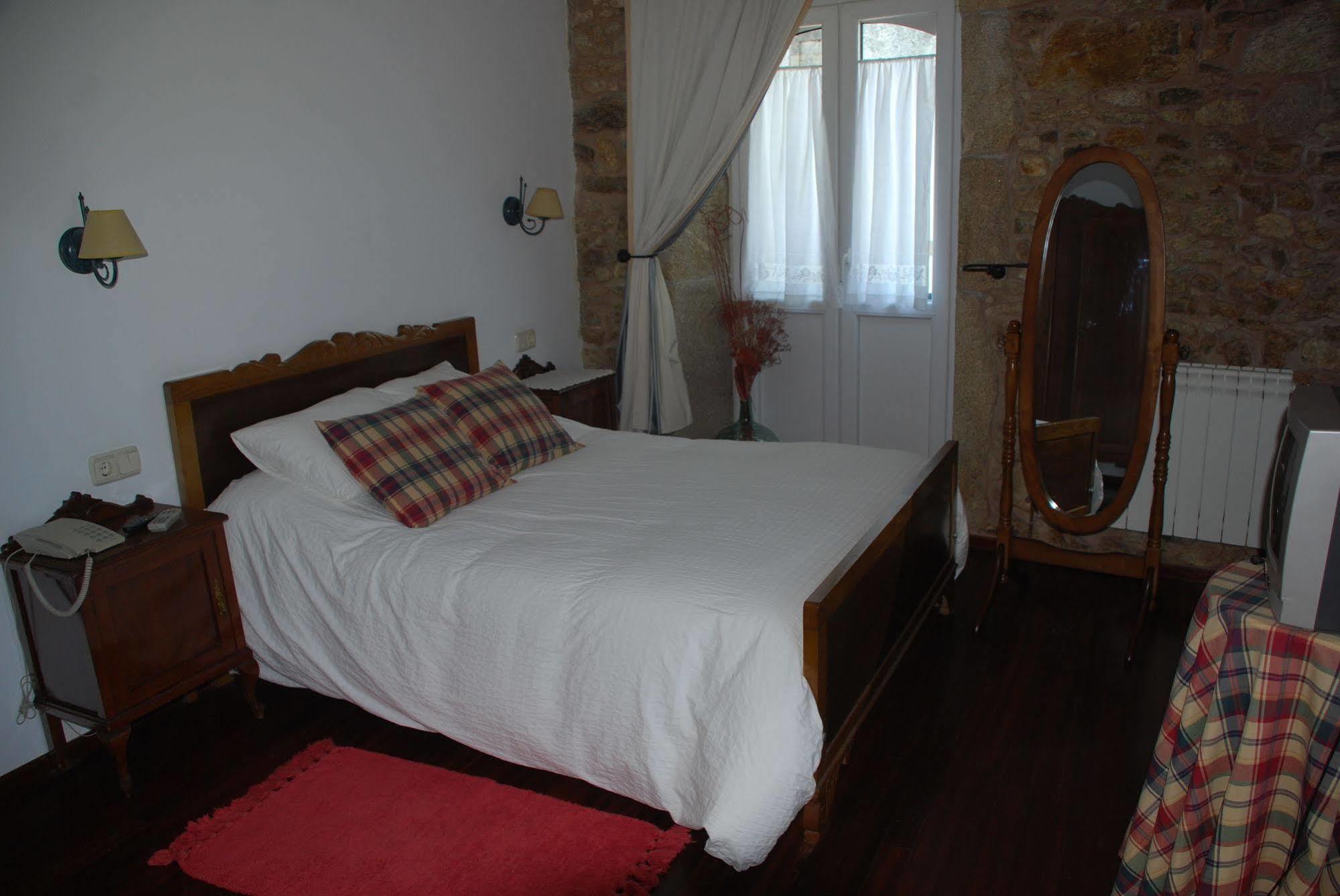 Hotel Rustico Casa Do Vento Baio  외부 사진