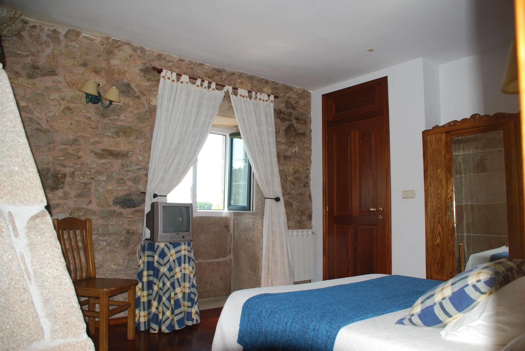 Hotel Rustico Casa Do Vento Baio  외부 사진
