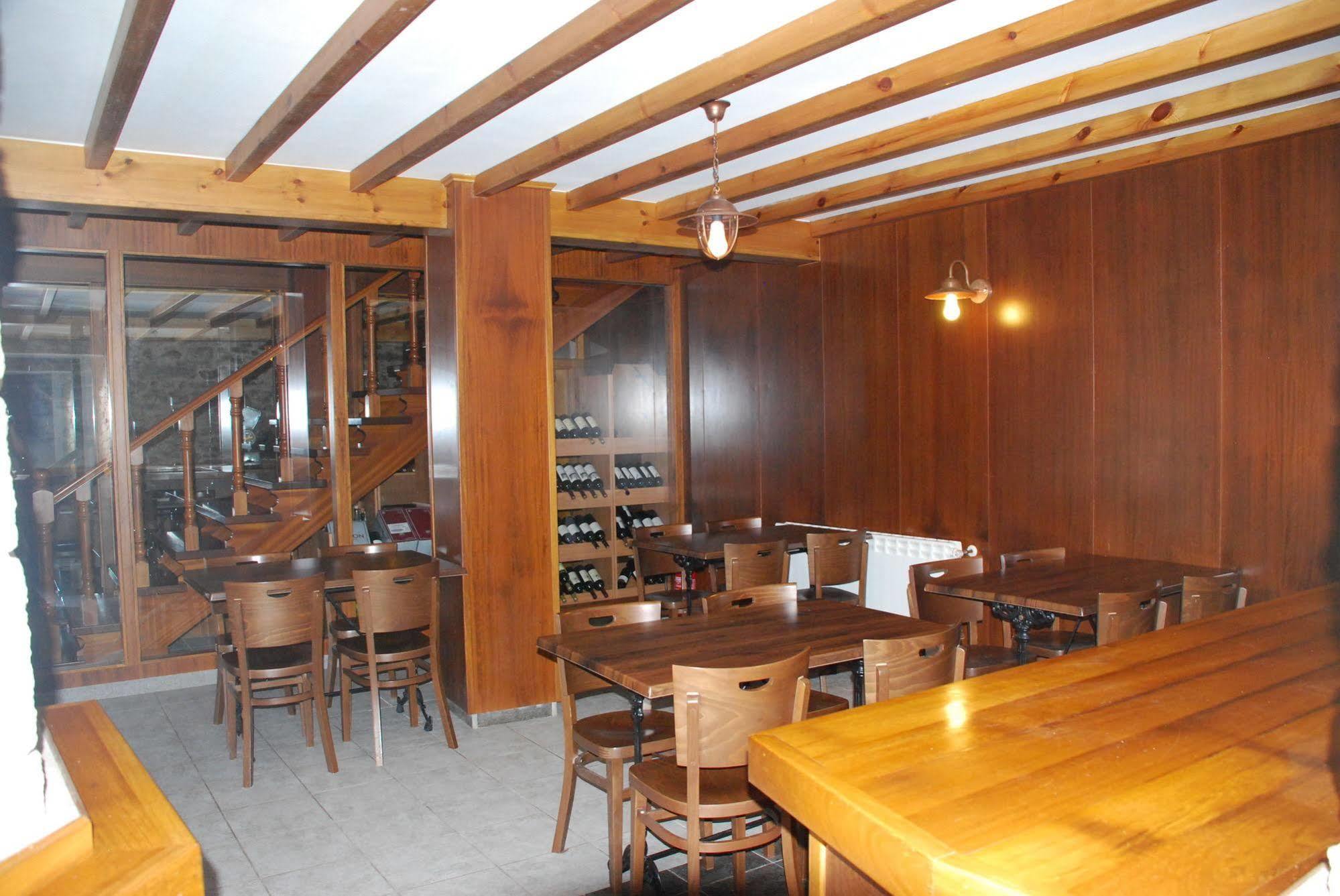 Hotel Rustico Casa Do Vento Baio  외부 사진