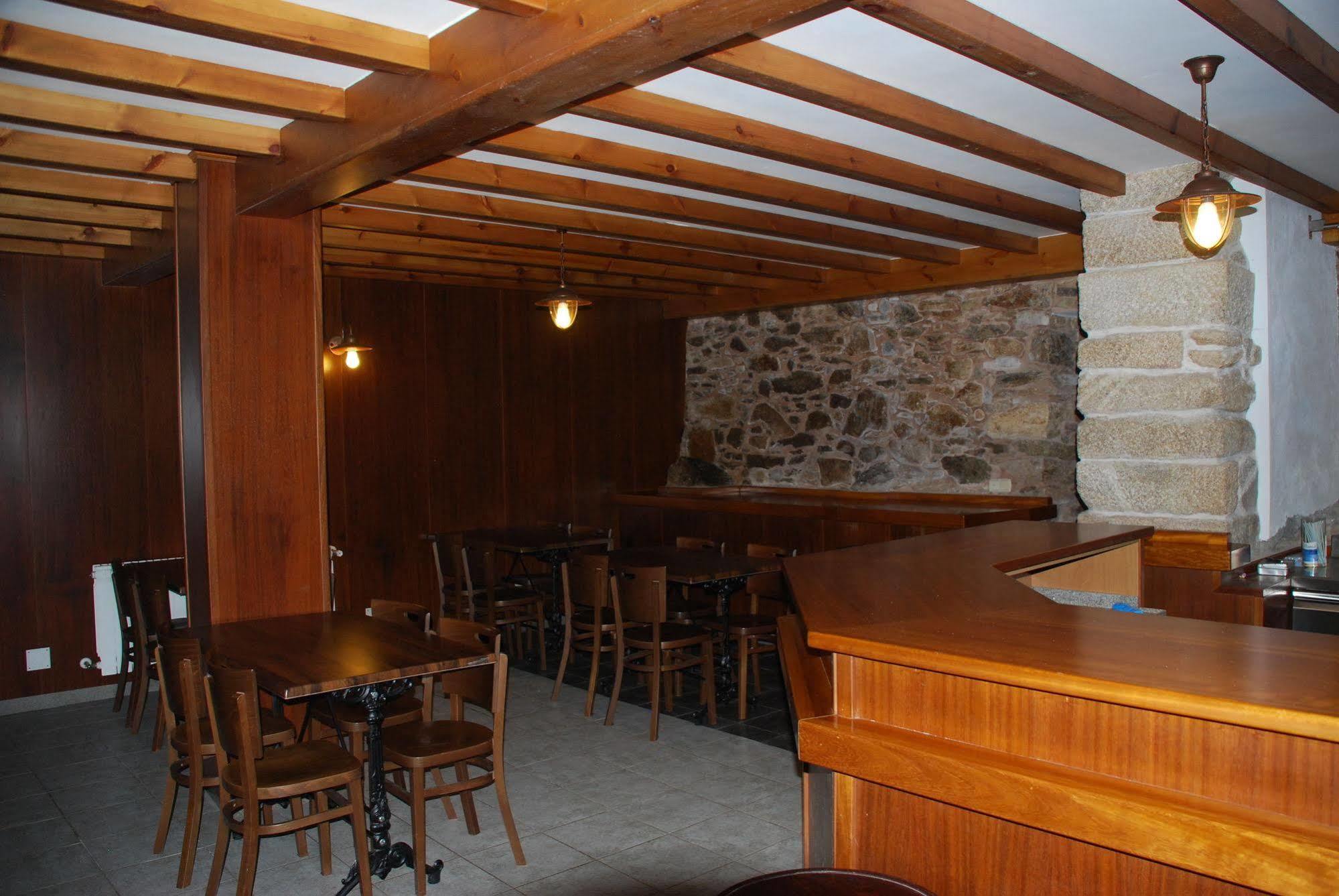 Hotel Rustico Casa Do Vento Baio  외부 사진