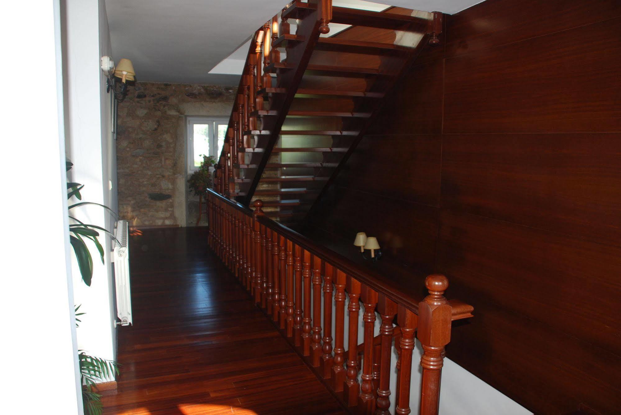 Hotel Rustico Casa Do Vento Baio  외부 사진