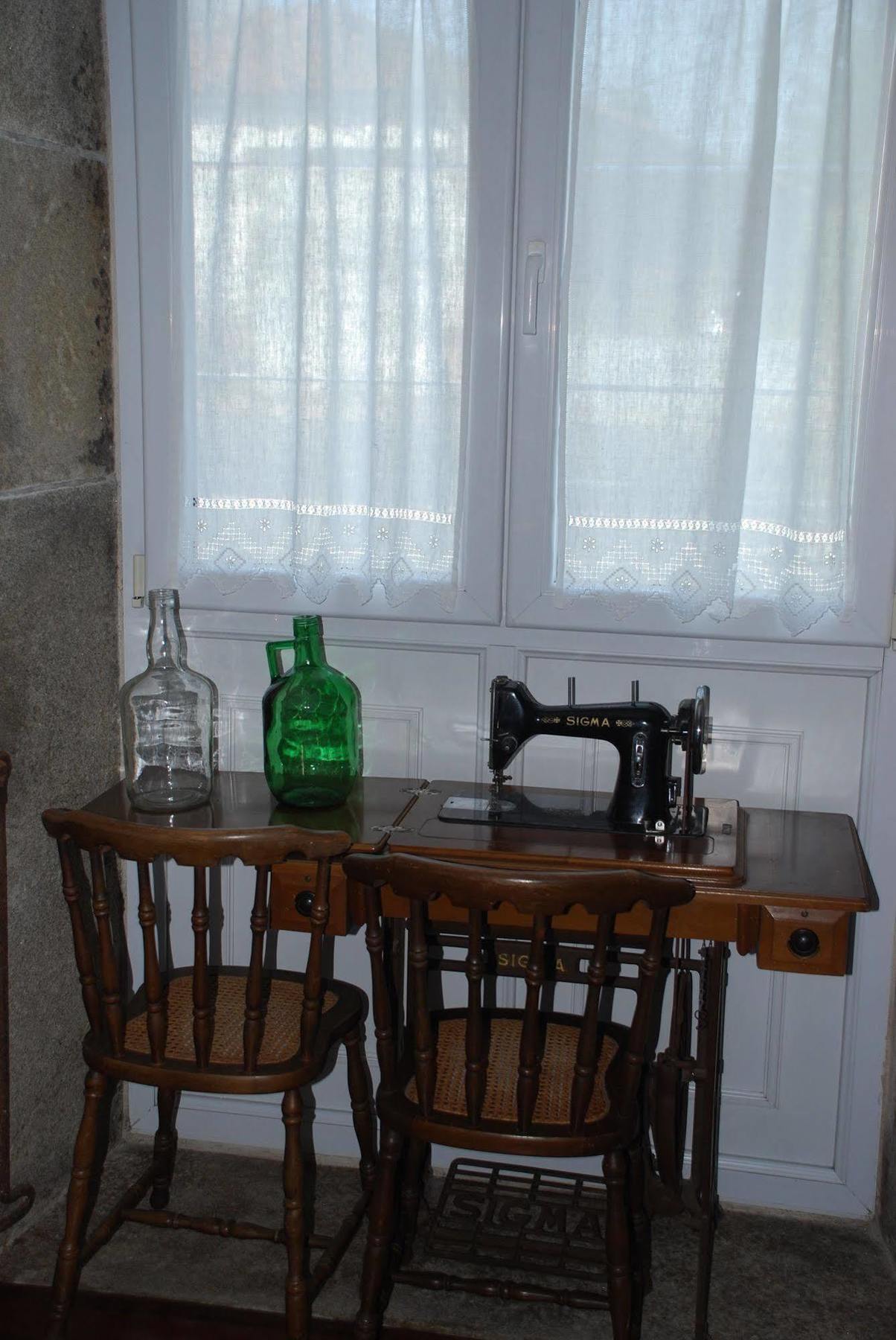 Hotel Rustico Casa Do Vento Baio  외부 사진