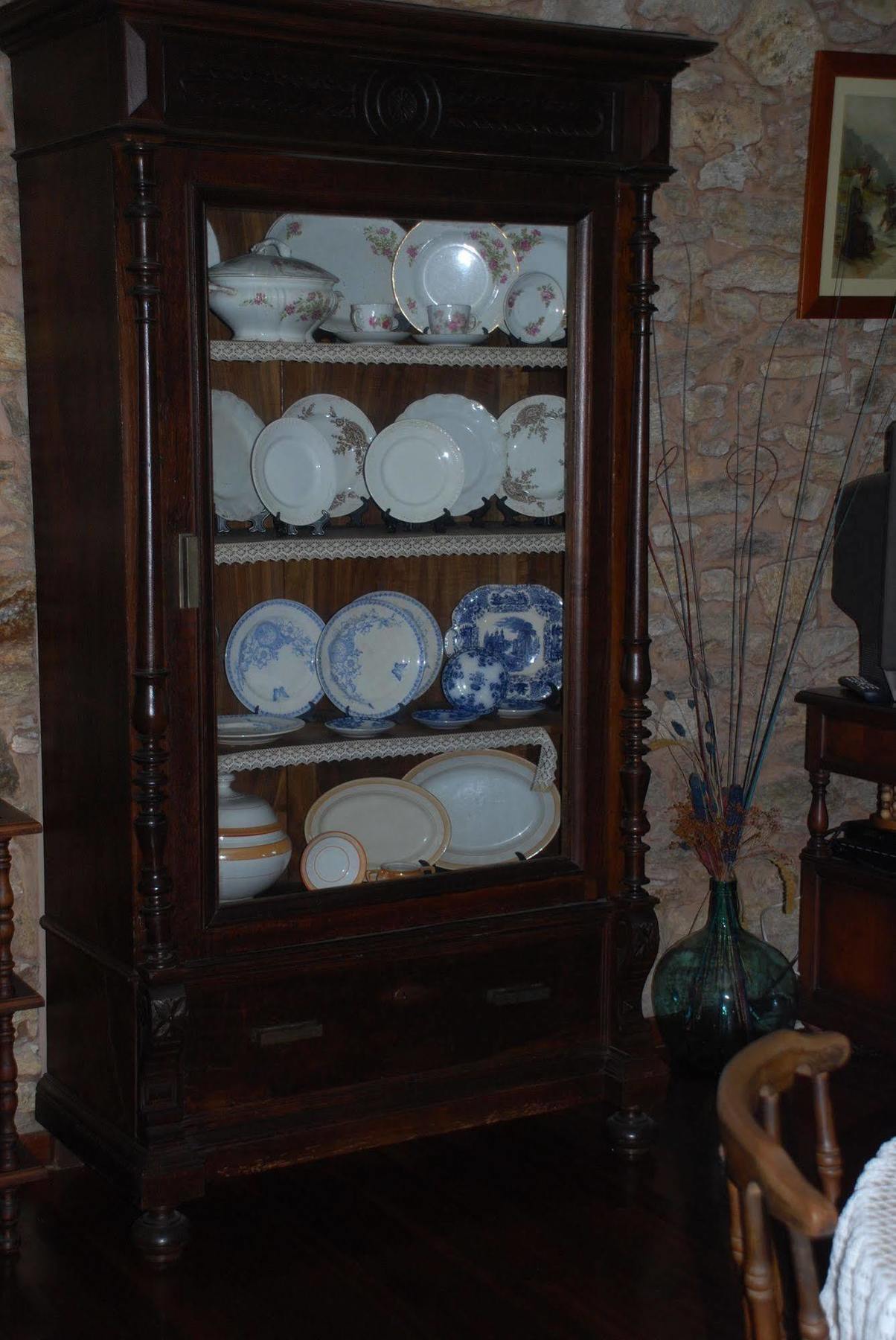 Hotel Rustico Casa Do Vento Baio  외부 사진
