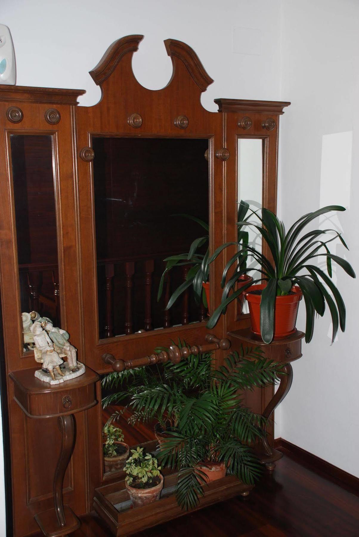 Hotel Rustico Casa Do Vento Baio  외부 사진