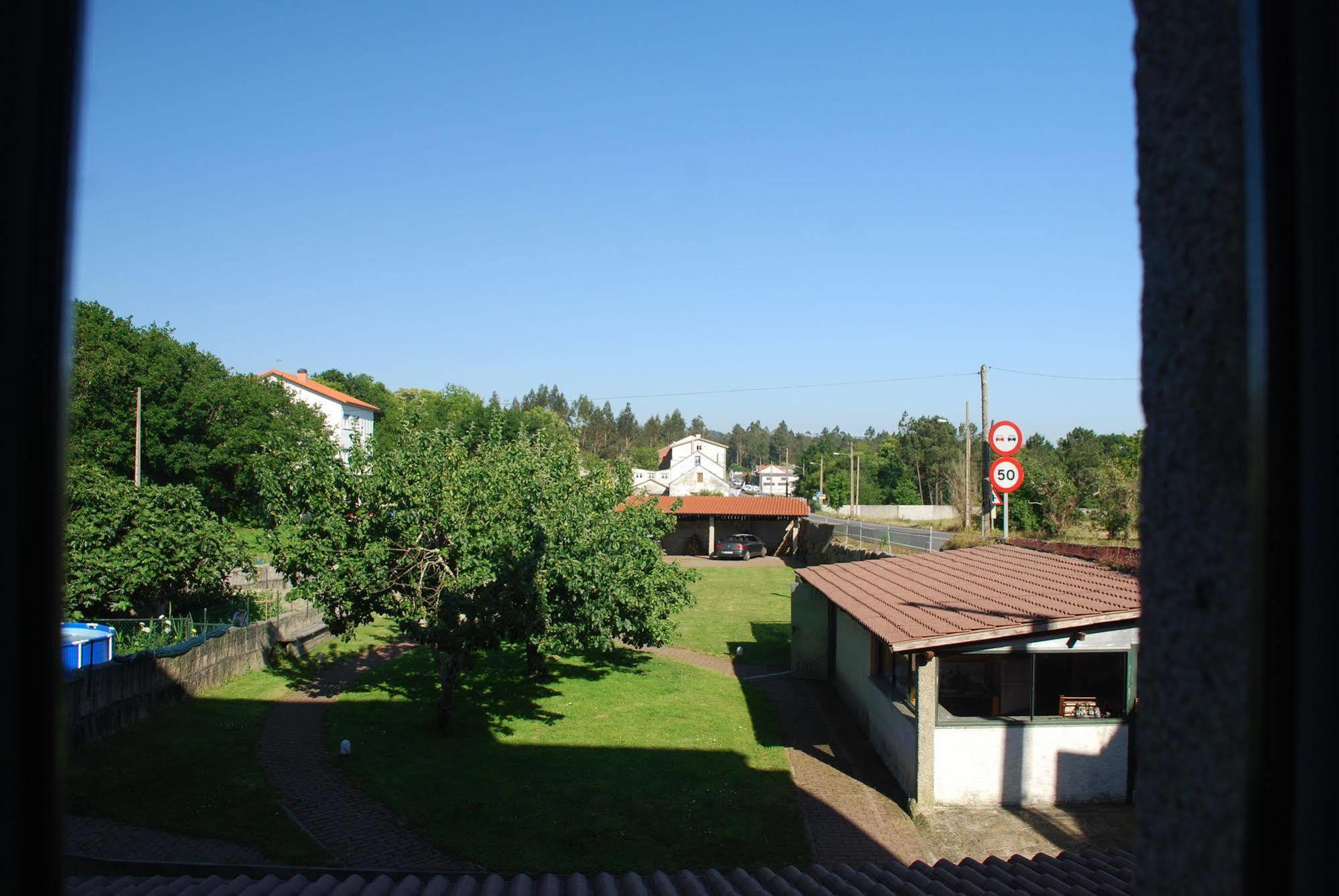 Hotel Rustico Casa Do Vento Baio  외부 사진
